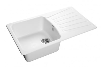 Мойка для кухни Granfest GF-S850L S-850 L иней_0