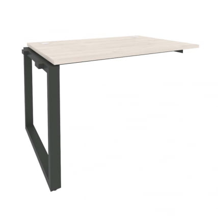 Наборный элемент рабочей станции на О-образном м/к ONIX O.MO-1.NRS-2.8 Денвер Светлый/Антрацит_0