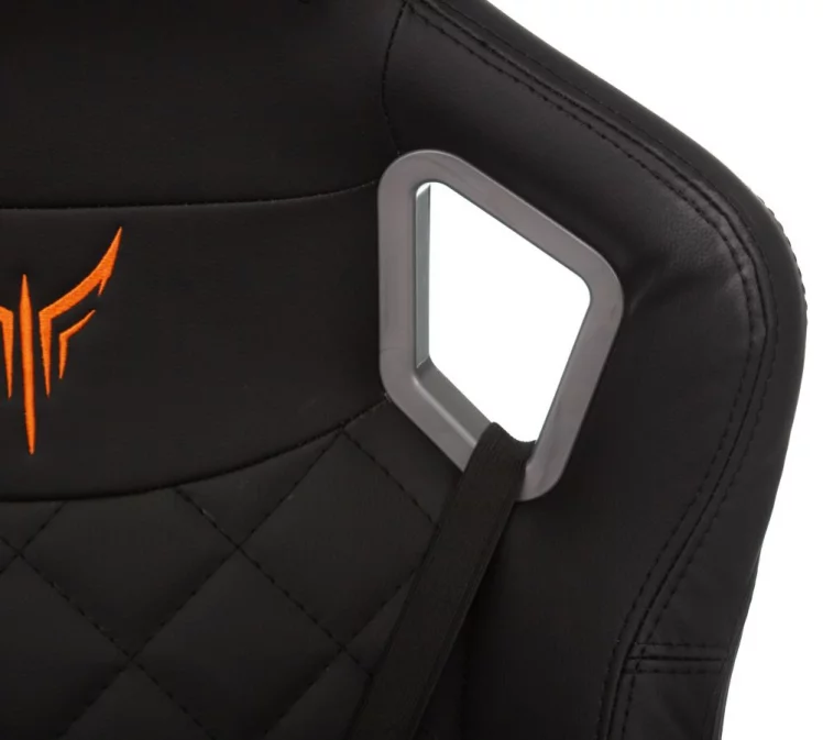 Геймерское кресло KNIGHT OUTRIDER Black_7