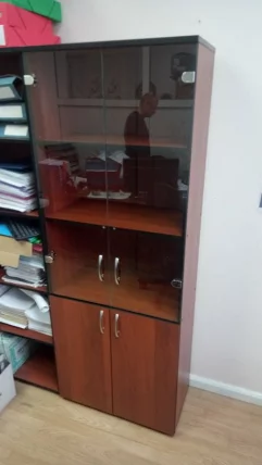 Двери стеклянные 3 секции 41.38_2