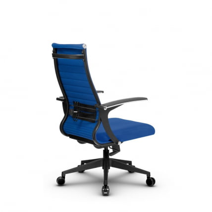 Офисное кресло МЕТТА B 2b 19/U158, Основание 17832 Синий Blue_2