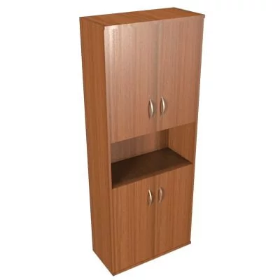 Шкаф СТ-1.5 Ясень шимо_0