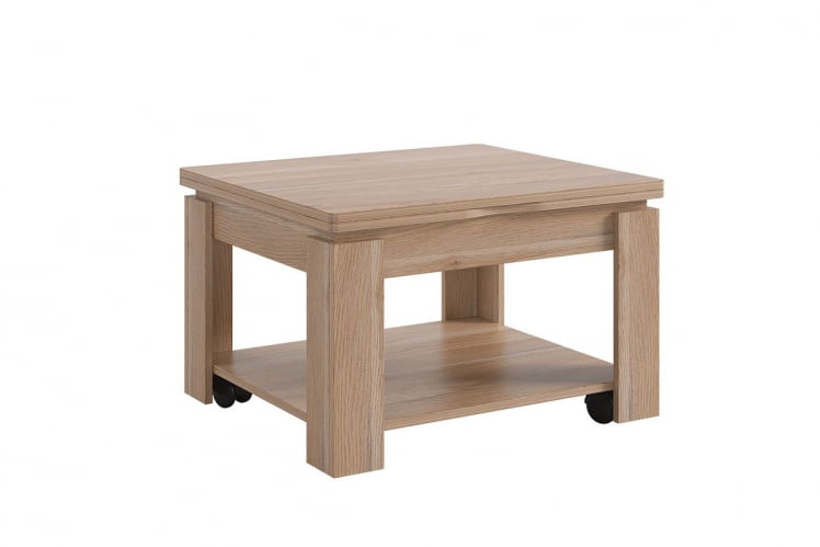 Стол-трансформер Адам 1 CЗ-015 дуб мария/дуб мария / CZ-015_0