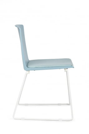 Кресло Simple X-19 Голубой_1