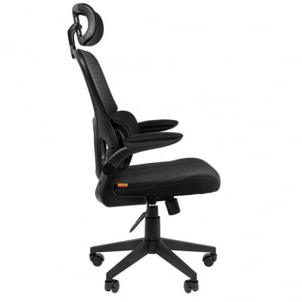 Офисное кресло Chairman  630 Черное_2