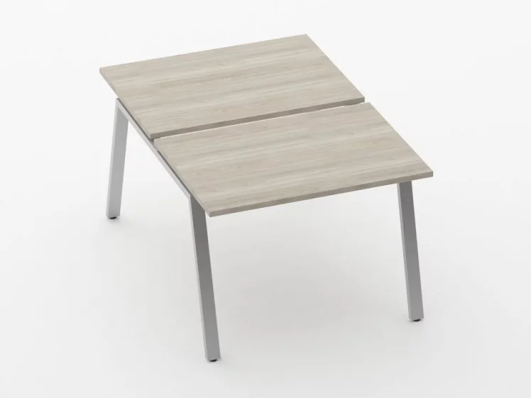 Рабочий модуль Deka Л-обр. каркас 73.145.10 Дуб Сантана светлый_0