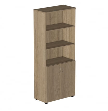 Шкаф для документов Р.Ш-2 Серый_0