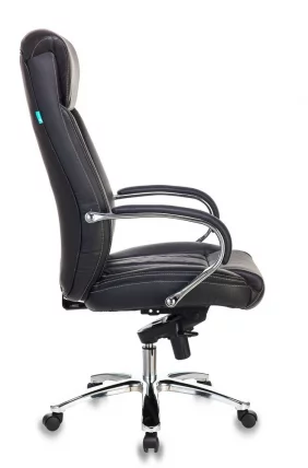 Кресло руководителя Бюрократ T-9922SL/BLACK_3