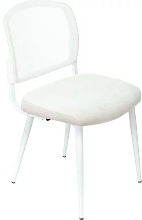 Стул для кухни Бюрократ KF-8W Белый_0