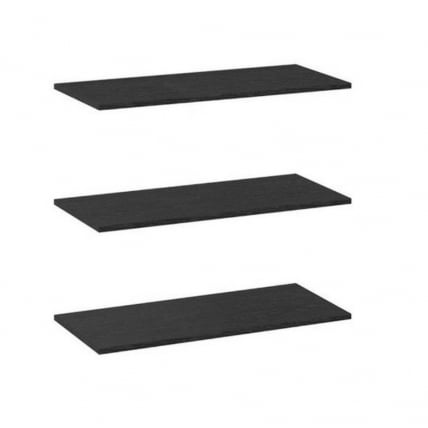 Комплект полок Oliver OL-20-34.OS Оникс серый_0