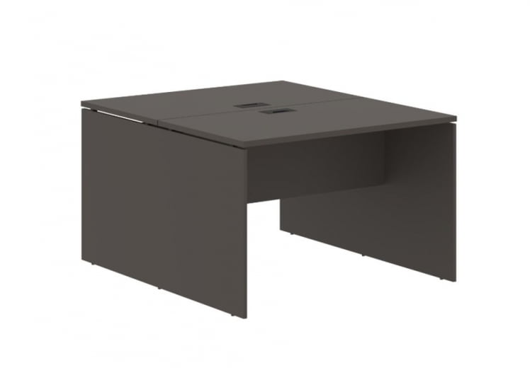 Рабочая станция EDIS ED2ST 1167 Мокко Черный_0