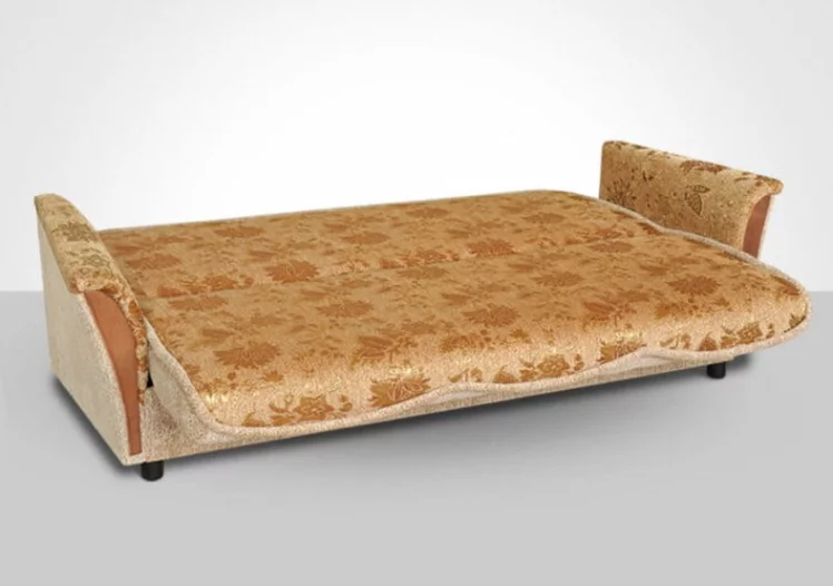 Диван-кровать + 2 Кресла для Отдыха Люкс журнал браун майа 2_1