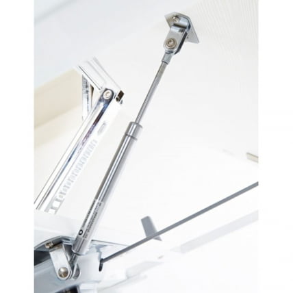 Газ-лифт малый TA1019S Серебристый_0