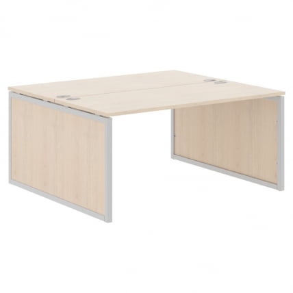 Рабочая станция XTEN-QP XQPWST 1614 Бук Тиара Серый_0