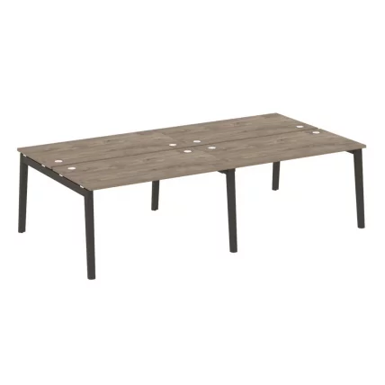 Рабочая станция ONIX WOOD OW.D.RS-4.3.7 Тиквуд Темный/Темный_0