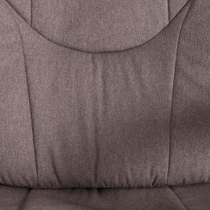 Кресло CОМФОРТ ЛТ (22) ткань рогожка Нисе, мокко (серо-бежевая) / COMFORT LT Nice,_7