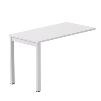 Брифинг-приставка, опоры 45 гр Everprof EVO 254В2102 Белый_0