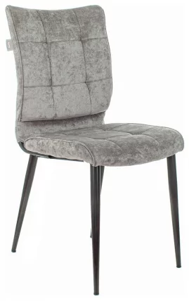 Стулья для кухни Бюрократ KF-4 Серый Light 19 2 шт._1