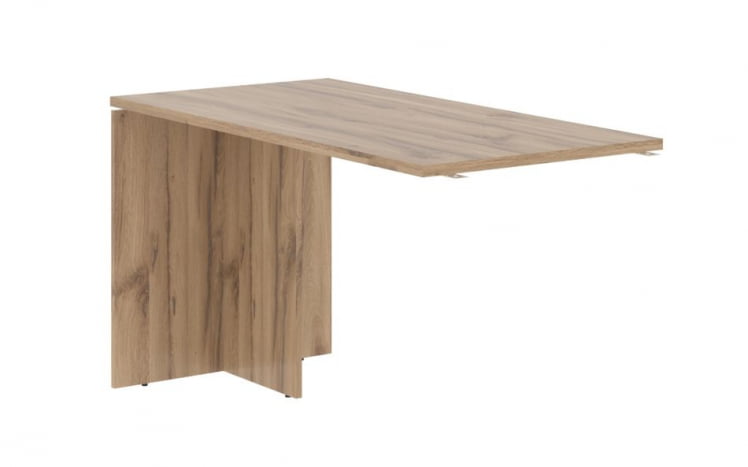 Брифинг-приставка EDIS EDB 1367 Дуб Денвер светлый Мокко_0