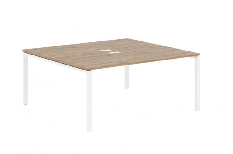 Бенч-система EDIS EUWST 1716 Дуб Денвер светлый Белый_0