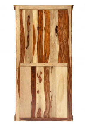 Шкафы для книг ( набор 3 шт.) Бомбей - 0761A Натуральный_4