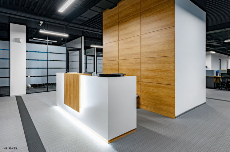 Стойка ресепшн Fasta