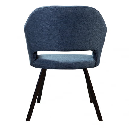 Кресло Oscar Arki Сканди Блю Арт_3