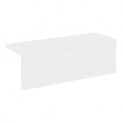 Накладка прямая низкая для О.R-F.MP.V-138 ONIX О.R-NP.N-138.1 Белый Бриллиант_0