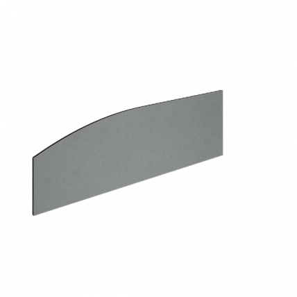 Экран Riva А.ЭКР-4 Венге/Металлик_0