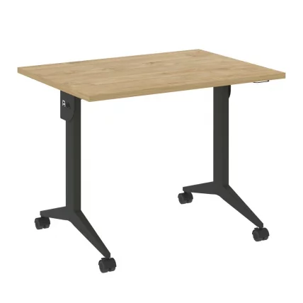 Стол складной мобильный X-Pull X.M-1.7 Тиквуд Светлый/Антрацит_0