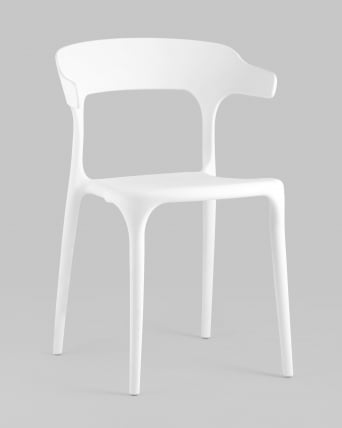 Стул Neo пластик Белый_1