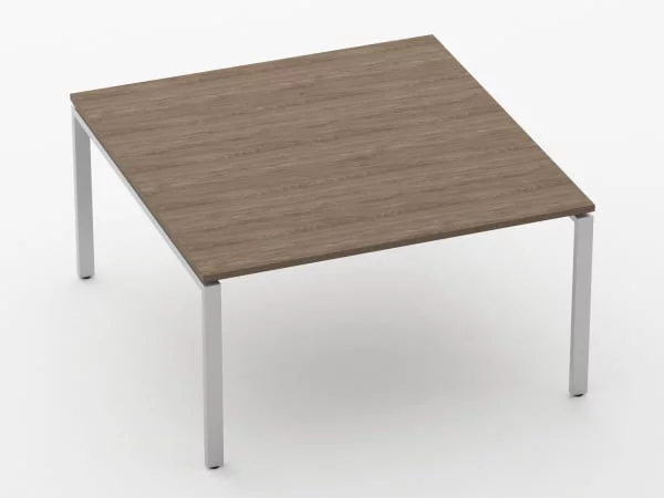 П-образный металлический каркас с траверсами Deka 71.145.14 К Металлик матовый муар_1