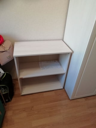 Каркас Шкафа 2 секции Рубин 40.32 (К)_1