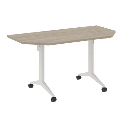 Стол складной мобильный X-Pull X.M-7.T1 Дуб Аттик/Белый_0