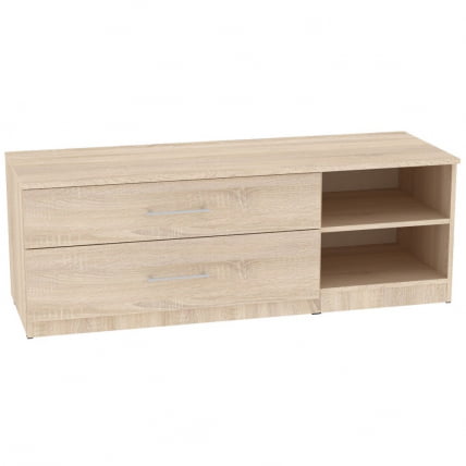 Комод Калисто(К53)475х1352х468ручкарейлинг160мм(Белый) / Калисто(K53)475х1352х468ручкарейлинг160мм(Белый)_1