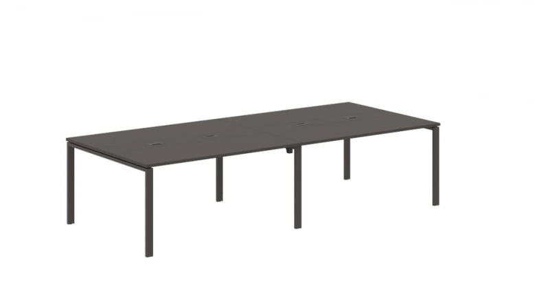 Переговорный стол EDIS EUCT 3114 Мокко_0
