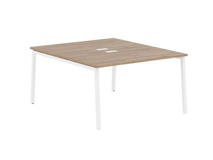 Бенч-система EDIS ELWST 1316 Дуб Денвер светлый Белый_0