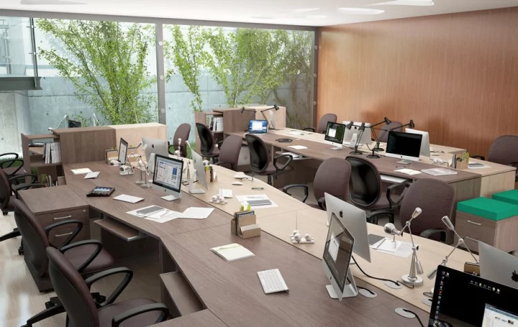 Мебель для персонала Xten