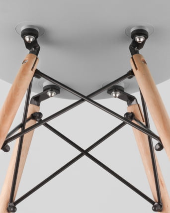 Стул Eames Style DSW Зеленый_9