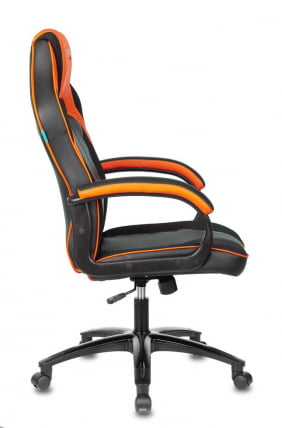 Геймерское кресло Бюрократ VIKING 2 AERO Orange_2