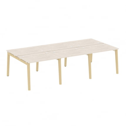 Рабочая станция ONIX WOOD OW.D.RS-6.1.7 Денвер Светлый/Светлый_0