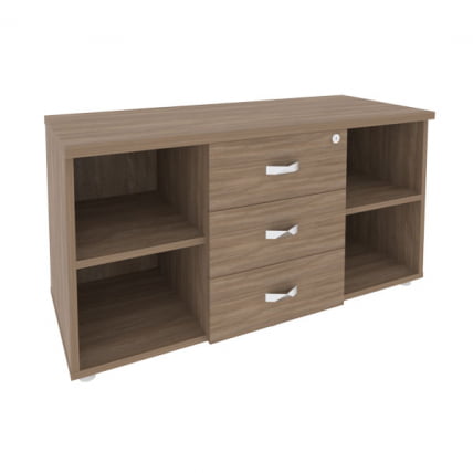 Тумба сервисная с ящиками ONIX O.TS-11 Дуб Аризона_0