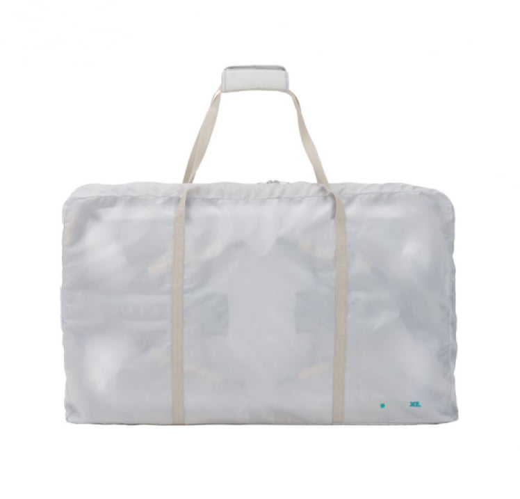 Кровать-трансформер приставная Tutti Bambini (Тутти Бамбини) CoZee XL 120*60 см Oak/Charcoal 211209/3590_6