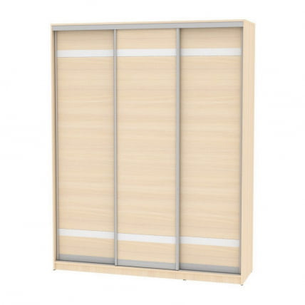 Шкаф-купе Б-230х180х60-3(ДМ-Д9Д9Д9) / B-230х180х60-3(ДМ-D9D9D9)_0