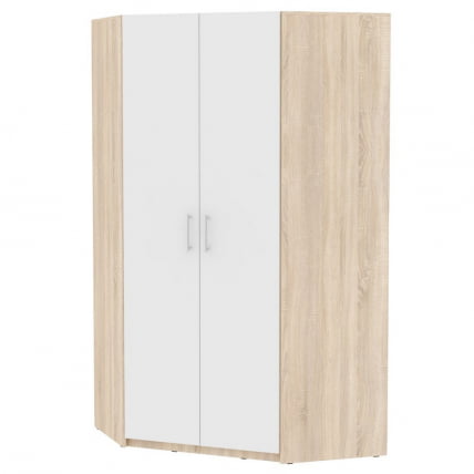 Шкаф распашный ЙР-230х1246(ДСС-Белый-1) / YR-230х1246(ДСС-Белый-1)_0