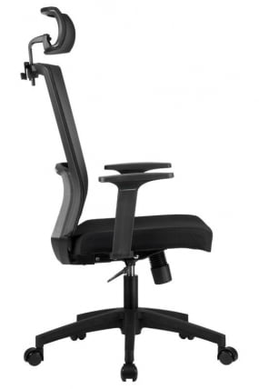 Кресло Линк РCХ А926 Черный / Link RCH A926_1