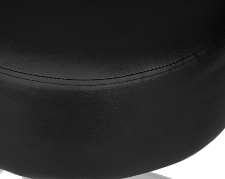 Пуф DOBRIN DANNY (черный PU)_2