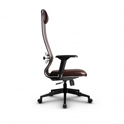 Кресло руководителя Metta L 1m 38K2/4D Комплект 8 Темно-коричневое_2