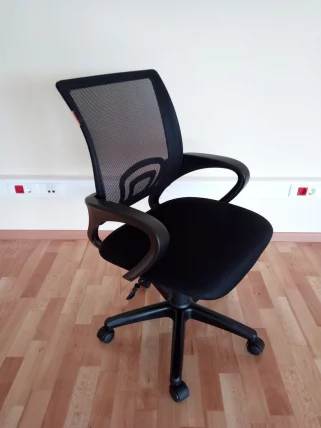 Кресло оператора CHAIRMAN 696 черный_4