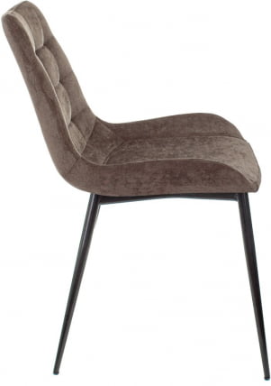 Стулья для кухни Бюрократ KF-6 Коричневый Light 10 2 шт._3